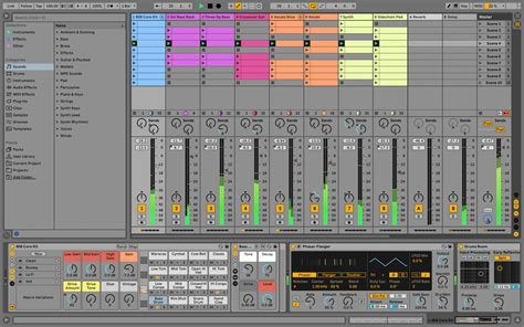 Ableton Live Lite 2025 Offline Installer

